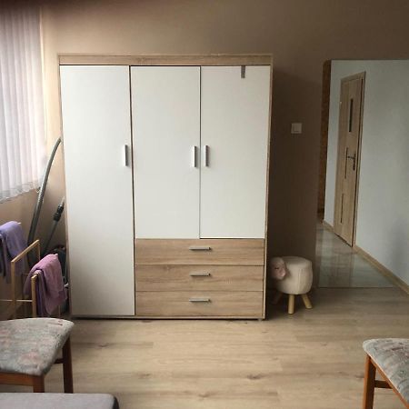 Apartament Roza 吉日茨科 外观 照片