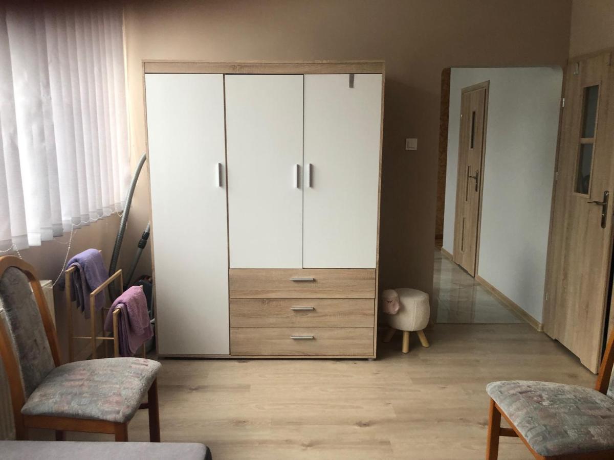 Apartament Roza 吉日茨科 外观 照片