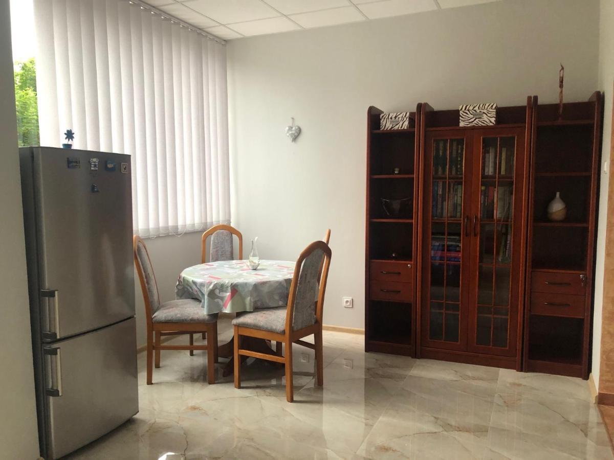 Apartament Roza 吉日茨科 外观 照片