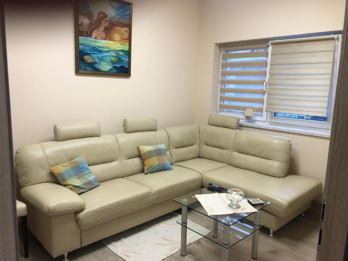 Apartament Roza 吉日茨科 外观 照片