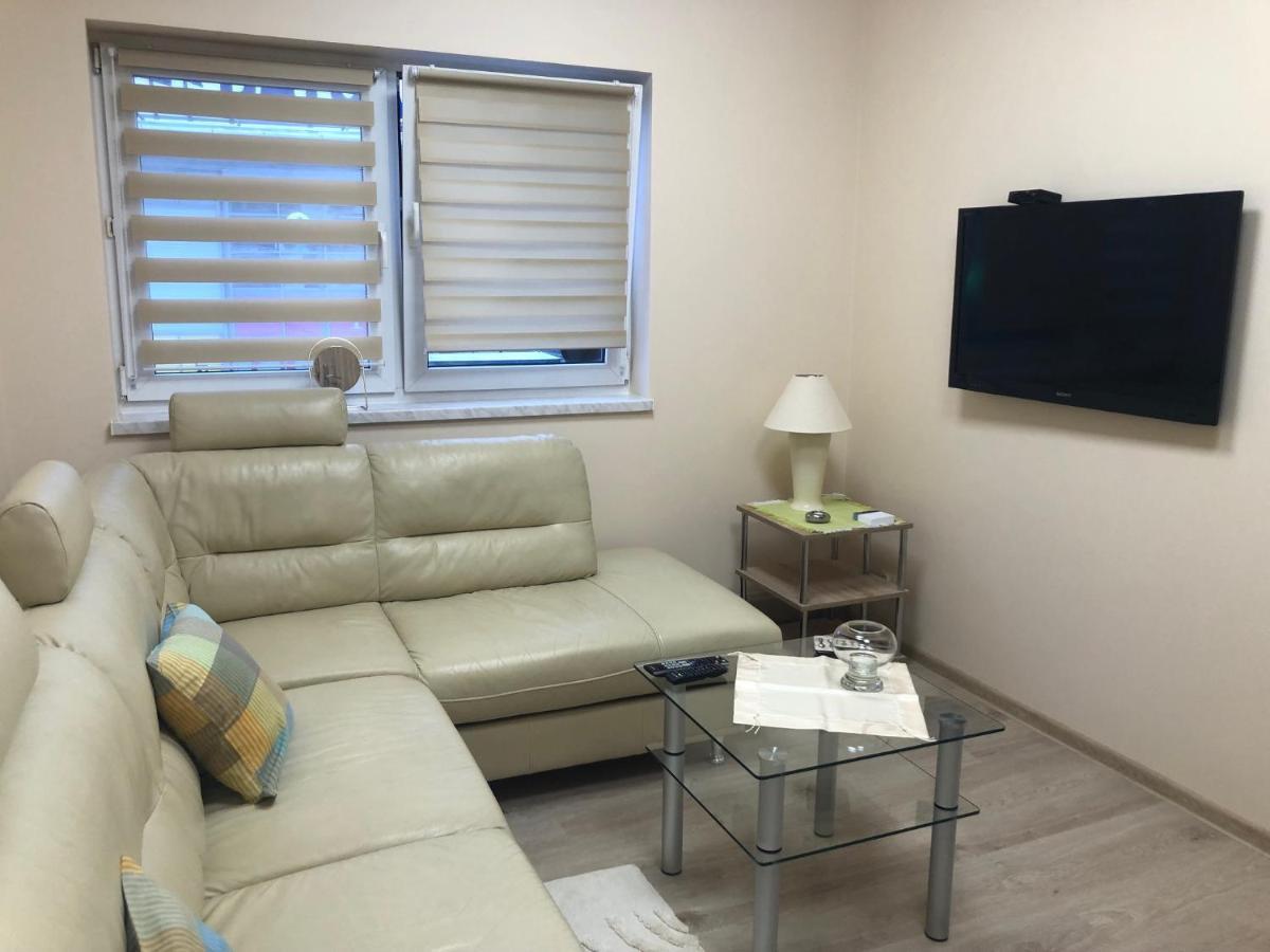 Apartament Roza 吉日茨科 外观 照片