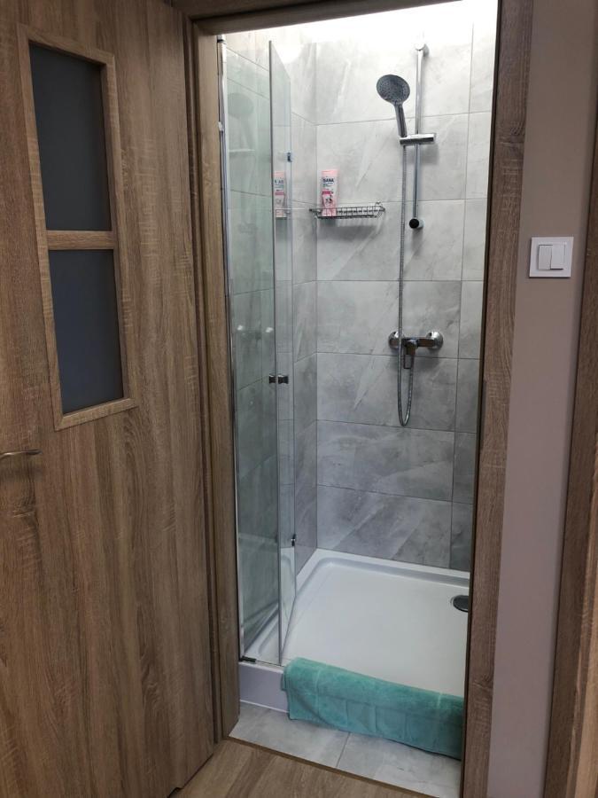 Apartament Roza 吉日茨科 外观 照片
