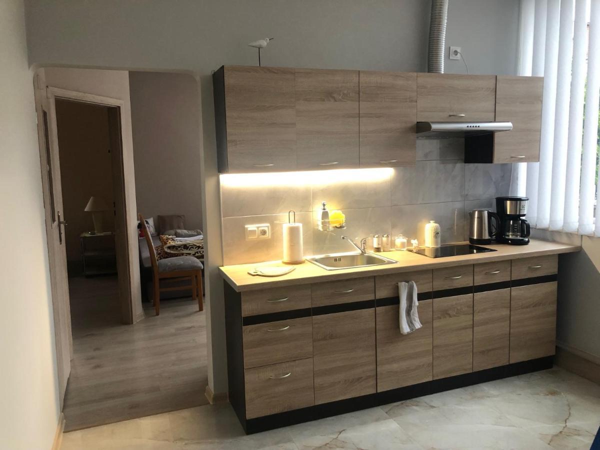 Apartament Roza 吉日茨科 外观 照片