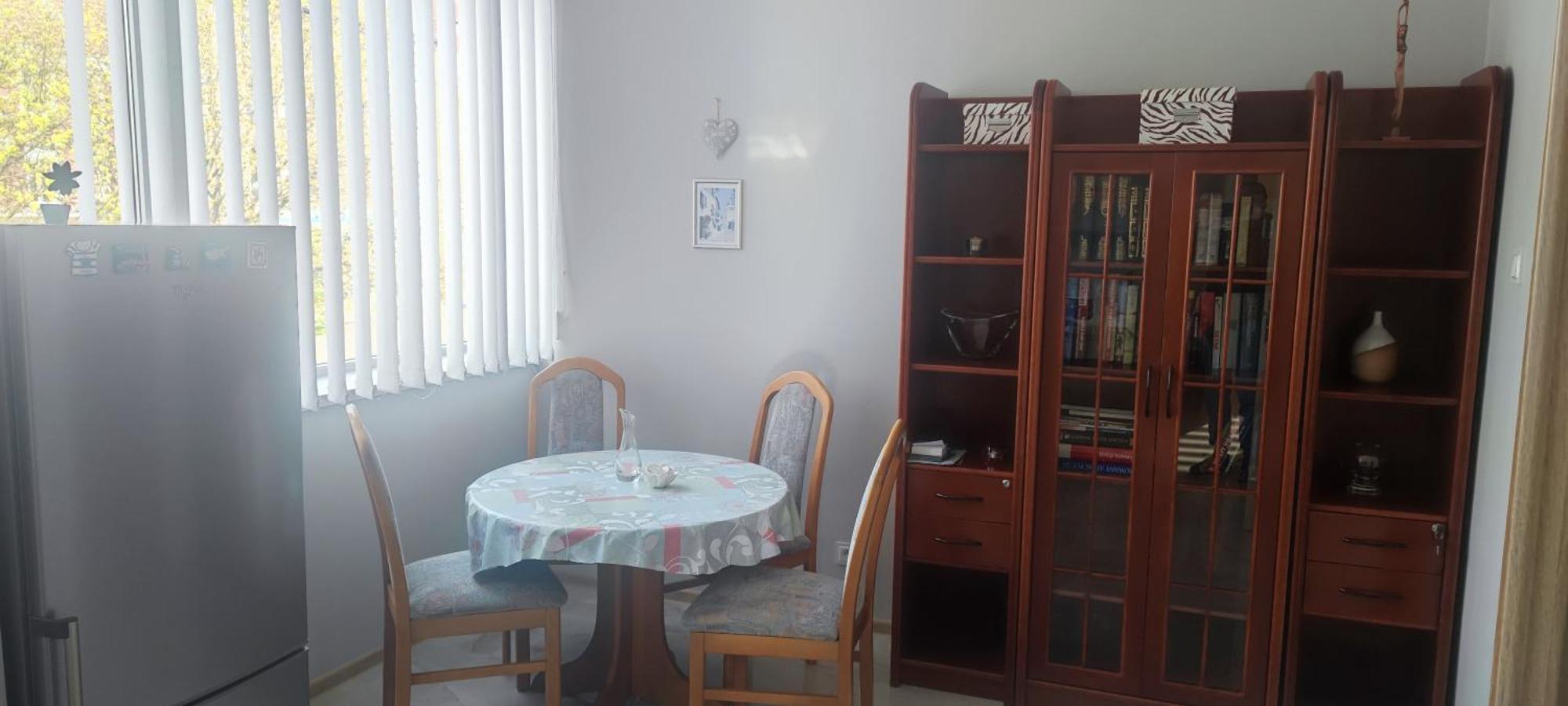 Apartament Roza 吉日茨科 外观 照片
