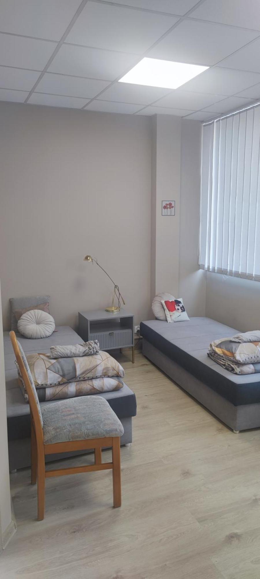 Apartament Roza 吉日茨科 外观 照片